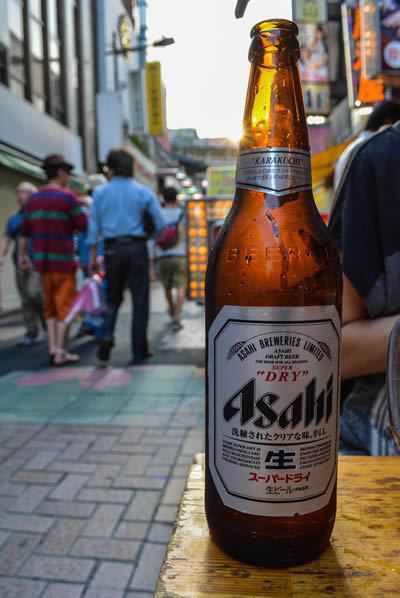 Asahi Super Dry