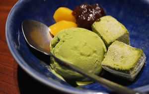 Matcha Ice Cream