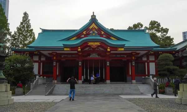 Hie Shrine