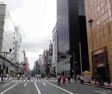 Ginza