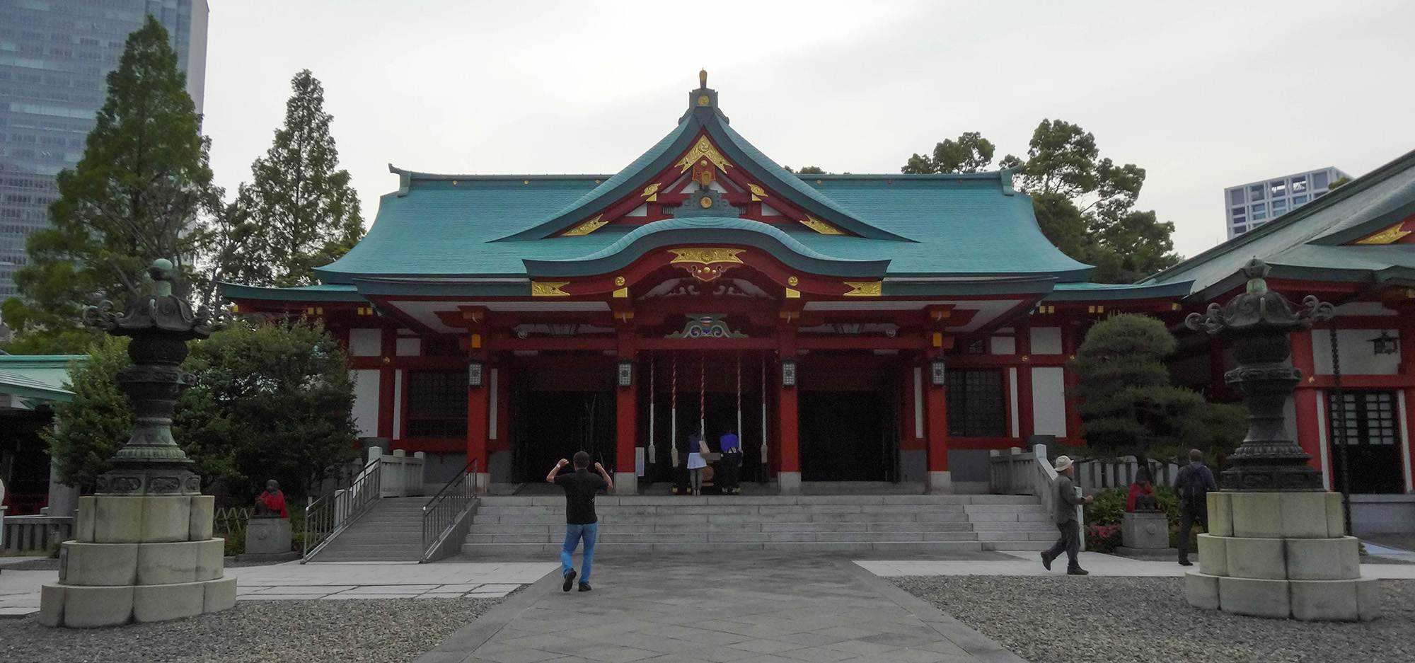 Hie Shrine