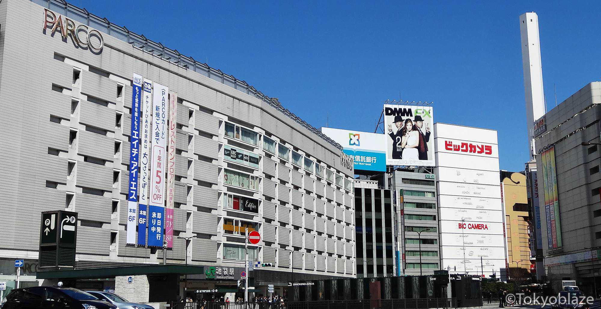 Ikebukuro