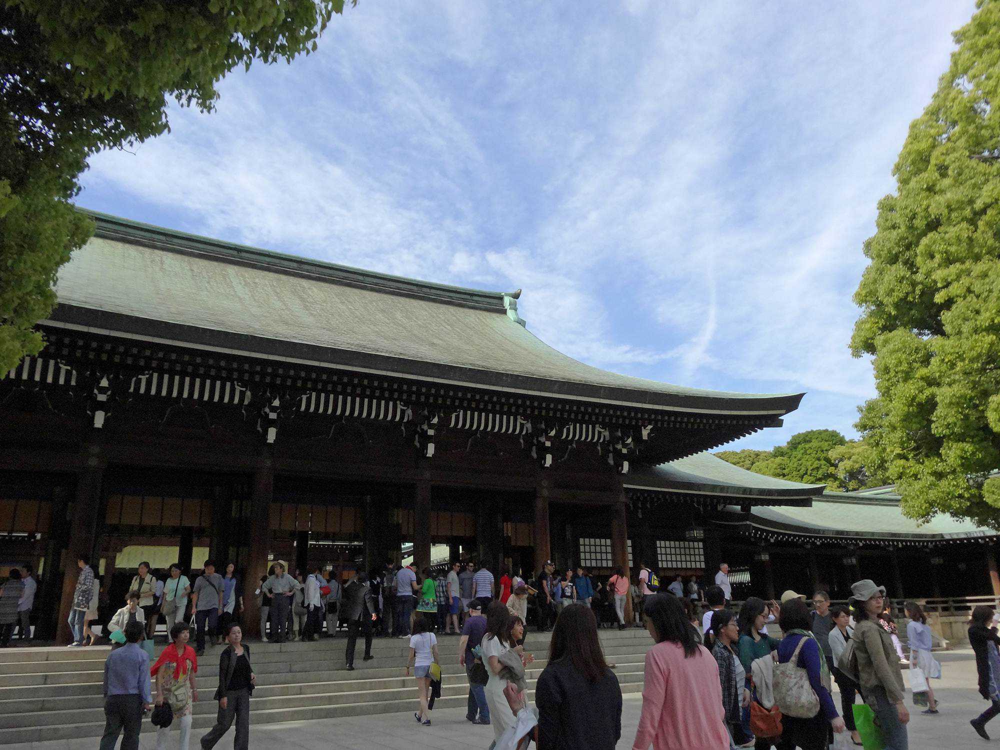 Meiji Shrine