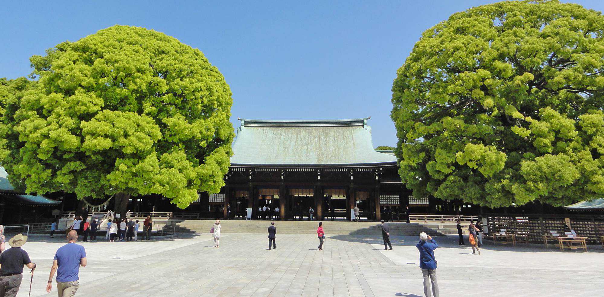 Meiji Jingu