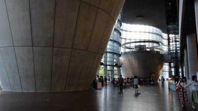 The National Art Center, Tokyo