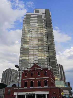 Yebisu Garden Place Tower