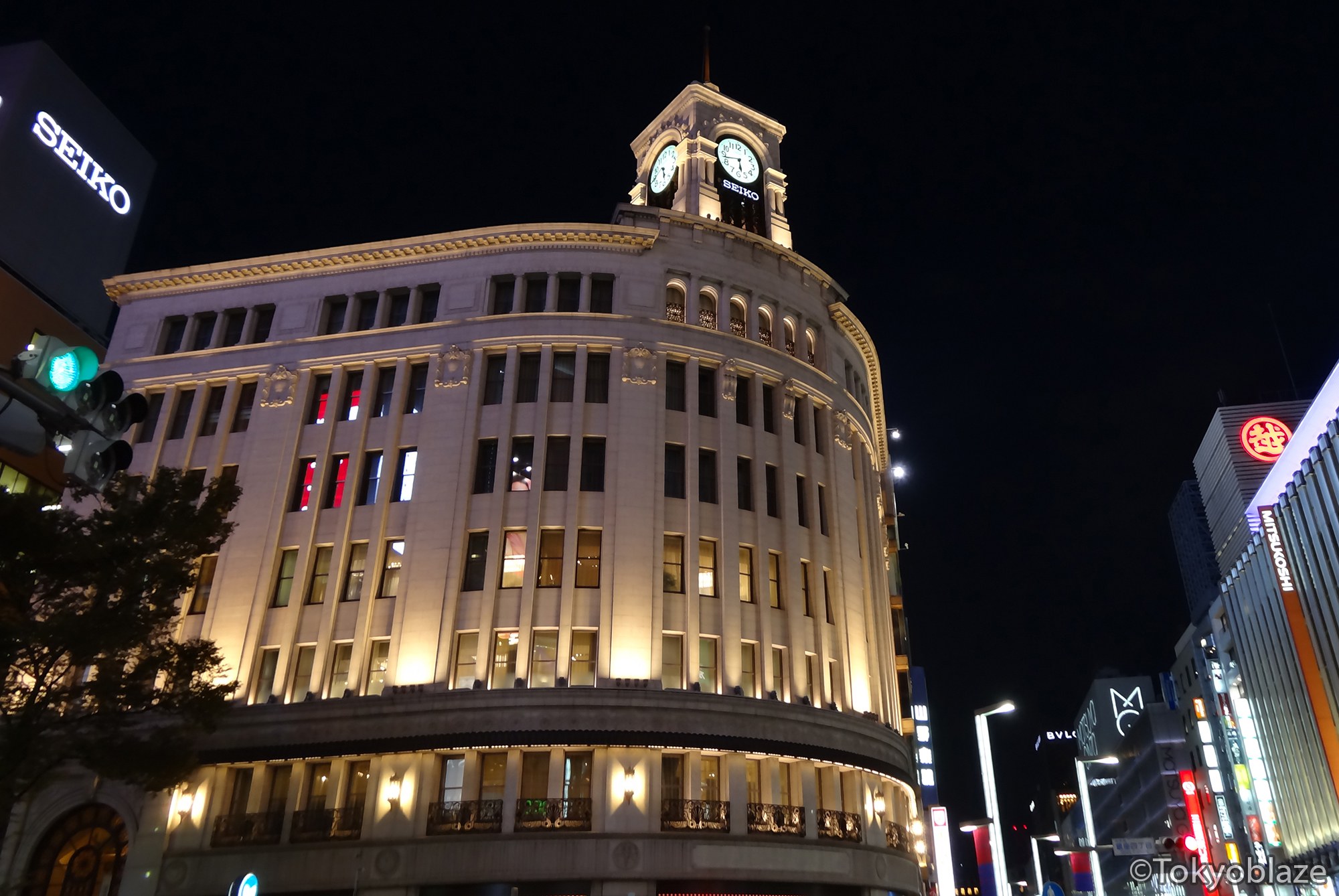 Ginza Tokyoblaze